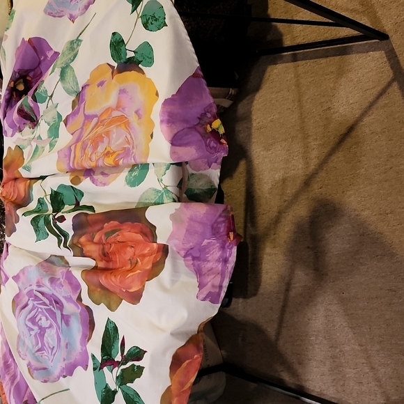 Calvin Klein Ladie's Pleated Dress - Picture 12 of 12